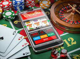Онлайн казино Casino SpinCity